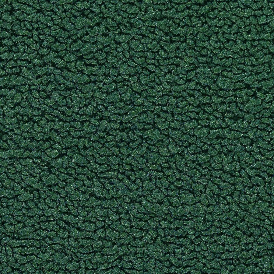 Corvette Dark Green 517 - 80 80/20 Loop Automotive Carpet