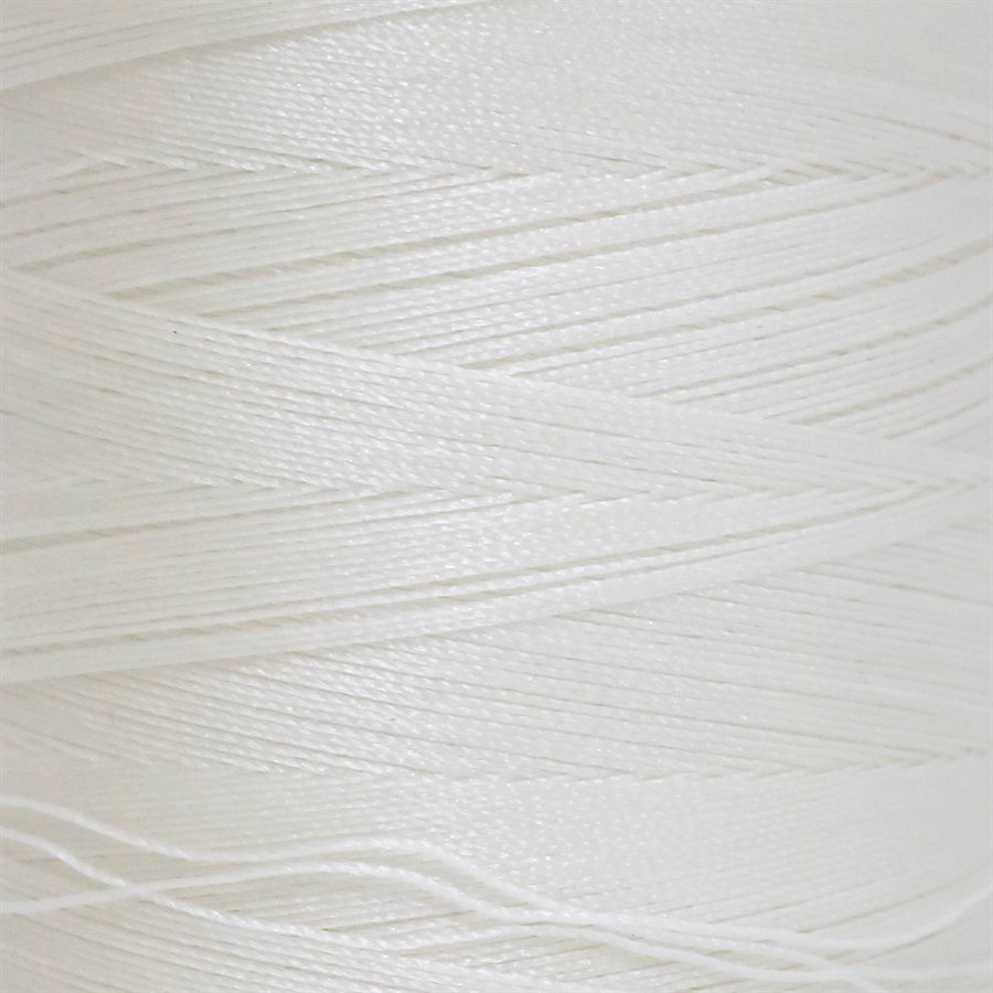 WHITE - Sunguard Thread B 92 4oz White  Marine - Automotive Upholstery  Thread - Fabric Warehouse