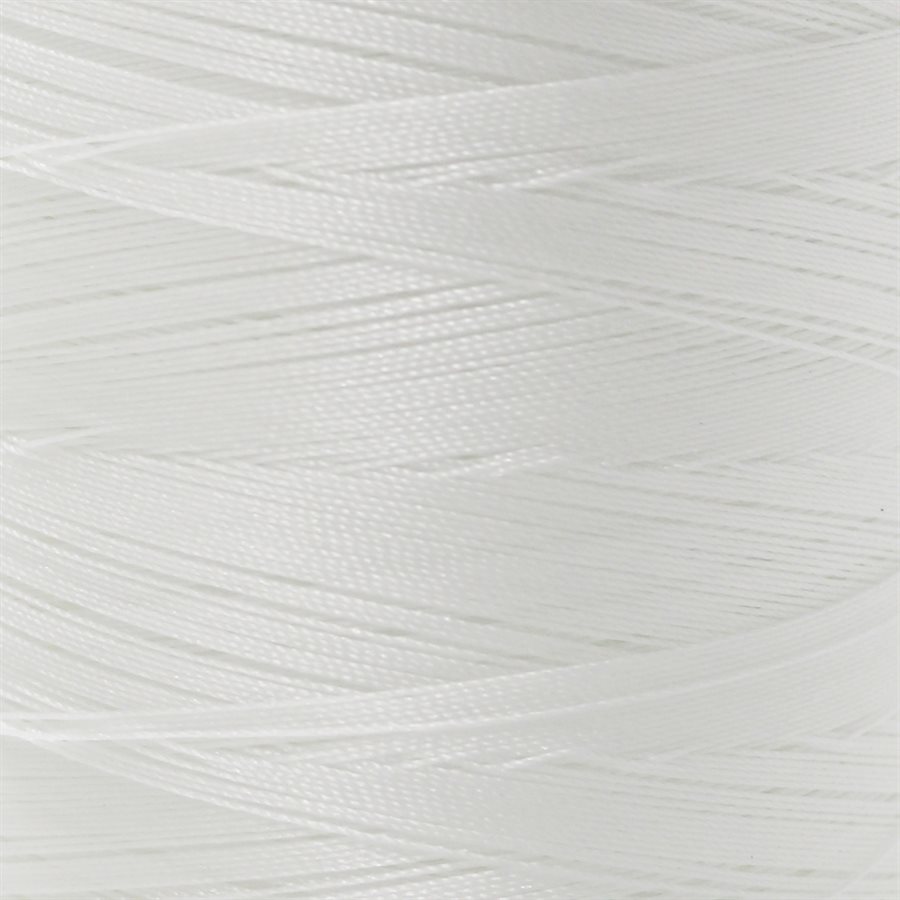 Bonded Nylon #002 White (Size #92)