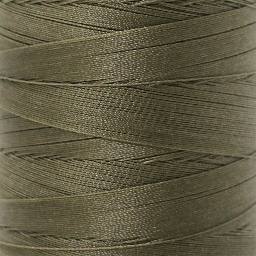 Brown Upholstery Thread, High Spec Bonded Nylon B69, 4oz. Spool