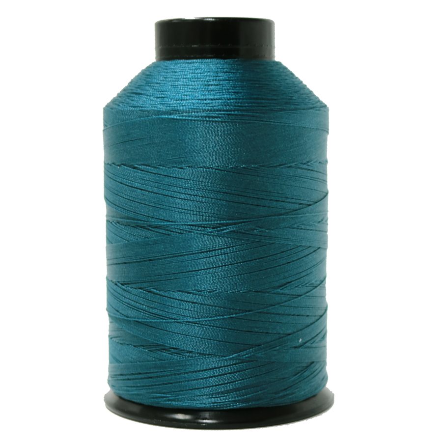 Dark Jade Upholstery Thread, High Spec Bonded Nylon B69, 4oz. Spool