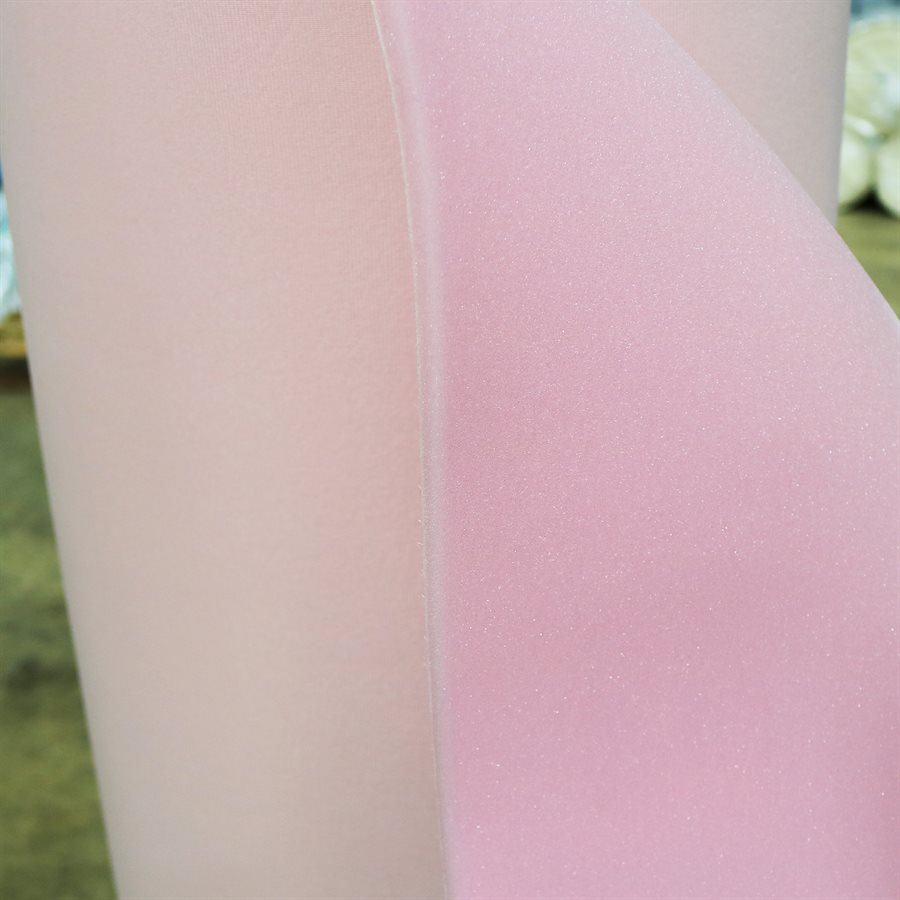 Sew Foam 3/8 T-Shirt Backed Pink