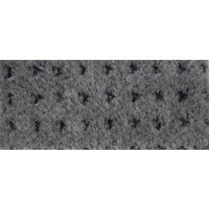 Crossword Cloth Medium Dark Pewter, E0051