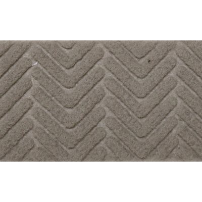 Chevron Cloth Embossed Medium Light Stone, E671