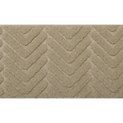 Chevron Cloth Embossed Camel, E673