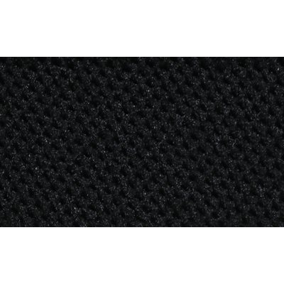 Dense Knit Cloth Black, 150179