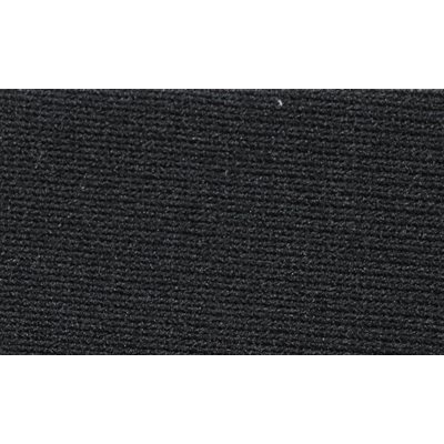 Bolster Cloth Charcoal Black