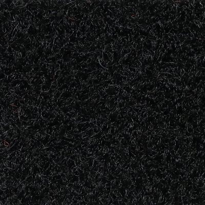 Sample of FlexForm Needle Punch Carpet Black