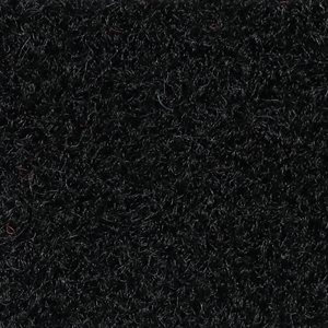 FlexForm Needle Punch Carpet 80" Black