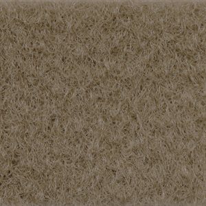 FlexForm Needle Punch Carpet 80" Medium Prairie Tan *N/S