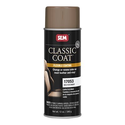 SEM Classic Coat Medium Parchment