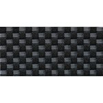 Carbon Woven Cloth Black