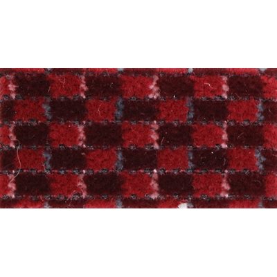 Chessman Cloth Ruby, D366 