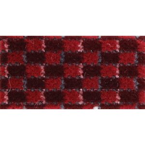 Chessman Cloth Ruby, D366 