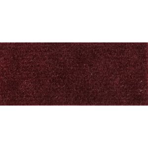 Buckskin Cloth Ruby Red, D418