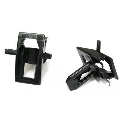 GM Windshield Upper Garnish Moulding Clip