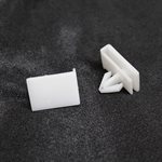 GM Rocker Panel Moulding Clip White