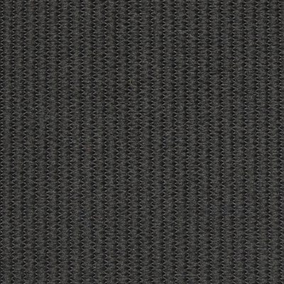 Sample of Bedford Cloth Dark Charcoal