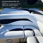 Endurasoft Armada Marine Vinyl Atlantic Mist