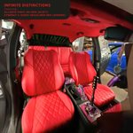 Morbern Allante Automotive Vinyl Nu-Red