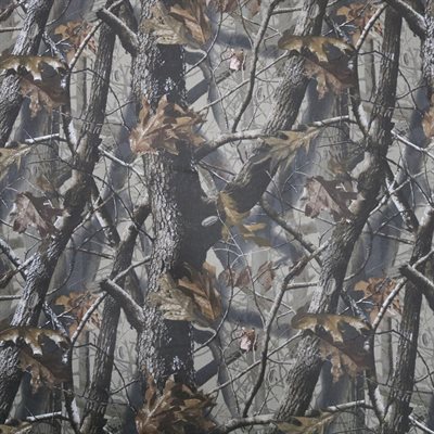 Camouflage Cloth RealTree Hardwoods