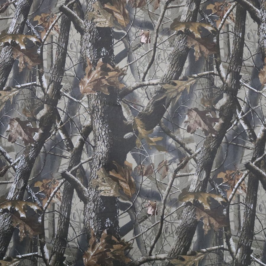 Camouflage Cloth RealTree Hardwoods