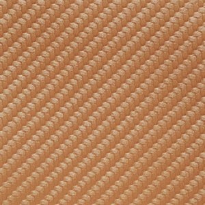 Sample of Carbon Fiber Marine Vinyl Cruiser Copper