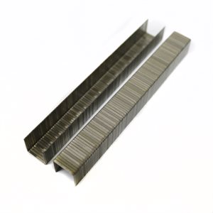 Duofast Staples 50 Series 1/2" x 1/2" Stainless Steel