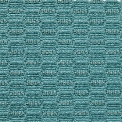 Deville Automotive Cloth Turquoise