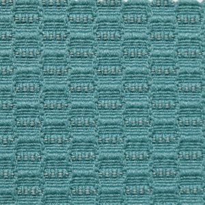 Deville Automotive Cloth Turquoise