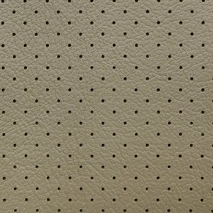 Soft Impact G-Grain Perforated Vinyl Medium Prairie Tan