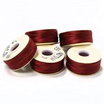 High-Spec Nylon Bobbins B69 G Style Red