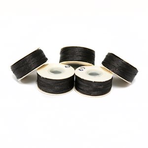 High-Spec Nylon Bobbins B69 G Style Dark Brown