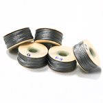 High-Spec Nylon Bobbins B69 G Style Dark Grey