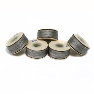 High-Spec Nylon Bobbins B69 G Style Silver