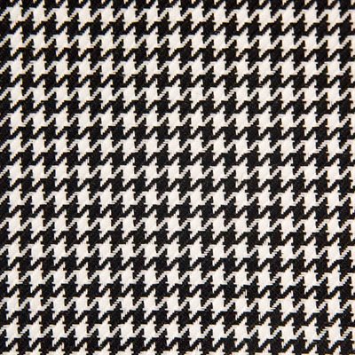 Gemini Houndstooth White/Black