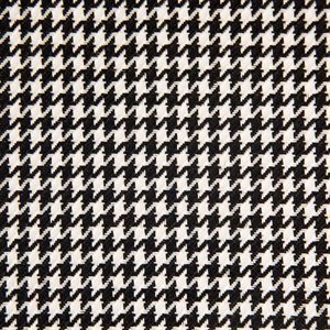 Gemini Houndstooth White/Black