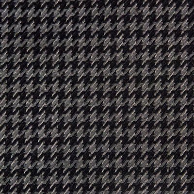 Gemini Houndstooth Dark Grey/Black