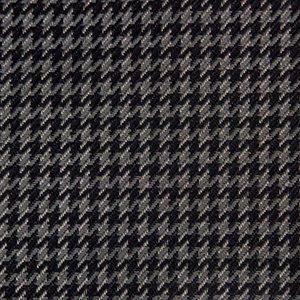 Gemini Houndstooth Dark Grey/Black