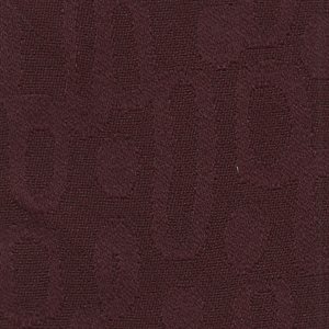 Impala II Automotive Cloth Burgundy