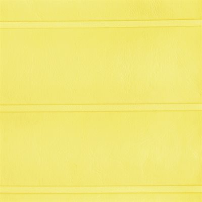 Seascape Quilted / Pleated Marine Vinyl Lemon