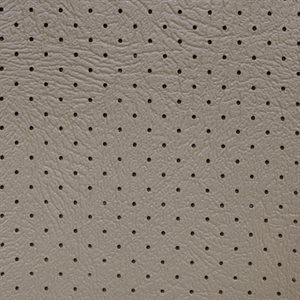 Soft Impact Monticello Perforated Vinyl Medium Neutral