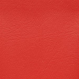 Soft Impact Monticello Automotive Vinyl Torch Red