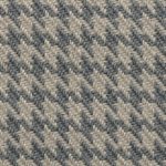 Nova Houndstooth Automotive Cloth Charcoal 