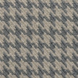 Nova Houndstooth Automotive Cloth Charcoal 