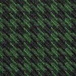 Nova Houndstooth Automotive Cloth Green