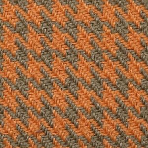 Nova Houndstooth Automotive Cloth Harvest