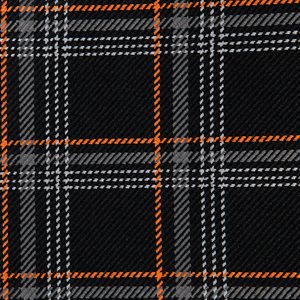 Gemini Plaid Cloth Orange