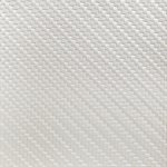 Softside Carbon Fiber Automotive Vinyl Pearl White