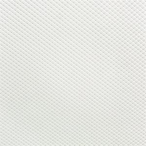 Softside Diamante Marine Vinyl Metallic Pearl White